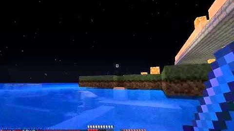 Casperhund Fly Hacking during PVP! (Minecraft)