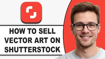 How To SELL Vector Art on Shutterstock | Easily Create Vector Using Canva (2025 Guide!)
