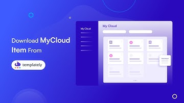 How To Download A My Cloud Item From Templately