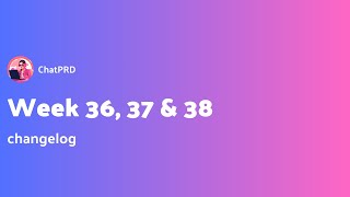 💕 August 2024 Releases: Uploading templates with AI, Comments on Documents, and MORE templates 💫
