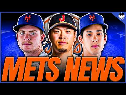 Mets NEWS: Mets Scouting Japanese Star, Benge’s BIG Breakout, Tong Call Up Talk & More