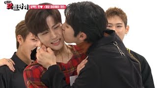 IMFACT Jeup and Jian moments