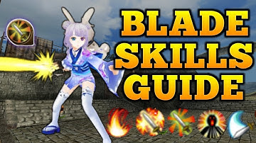 Some Sword  Skill Effect You Probably Don