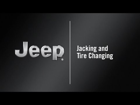 Where To Put A Jack On A Jeep Cherokee