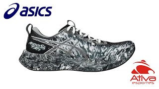 Tênis Asics Noosa Tri 16 Masculino 1011B872-001