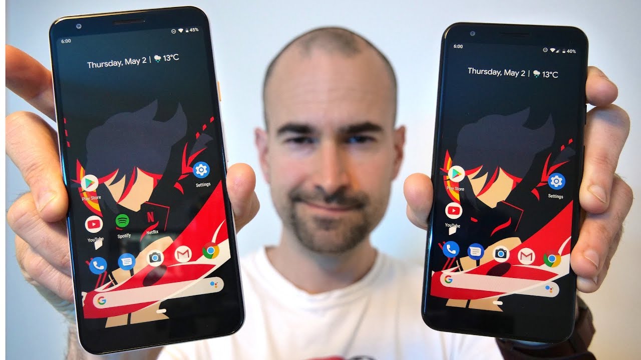 Pixel 3A vs. Pixel 3: how the specs compare for Google's latest phones