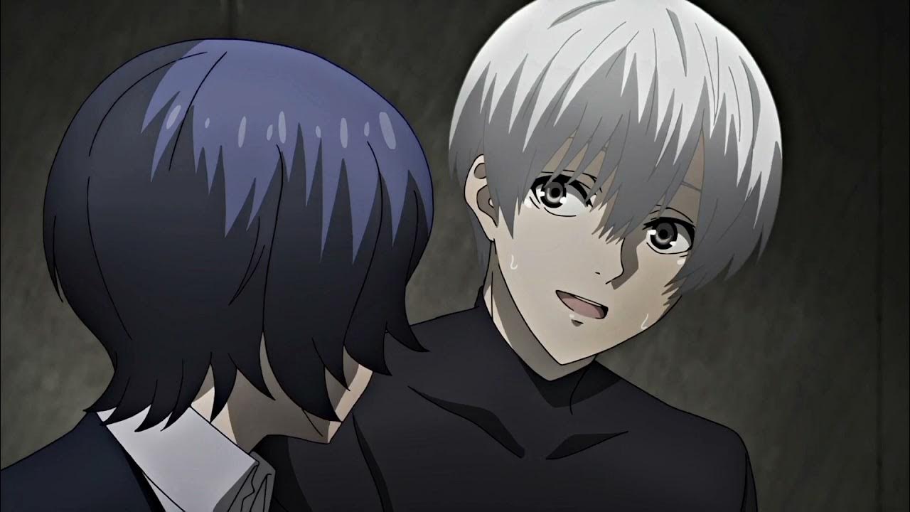 Kaneki ( Tokyo Ghoul ) Clips Para Editar YouTube