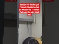 Indian Railway Sleeper classs Tail is hanging side the roof #indianrailways #trending