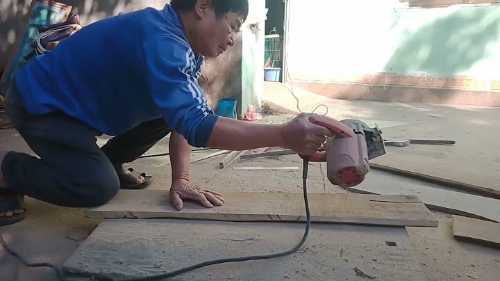 Hướng dẫn đóng tủ bếp