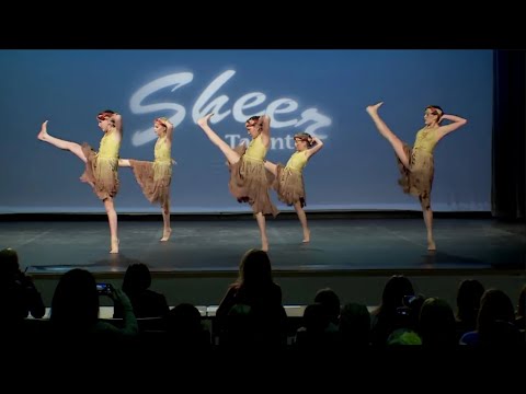 Dance Moms - Pray (Fifty Shades Darker) - Audio Swap