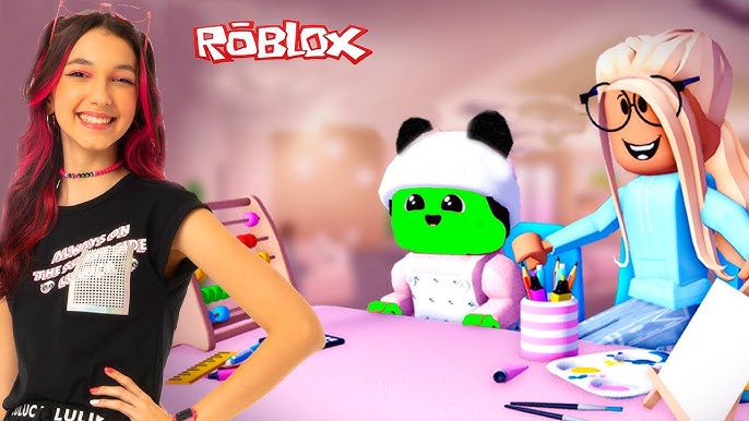 Roblox - MINHA ROTINA DA MANHÃ REAL NO BLOXBURG