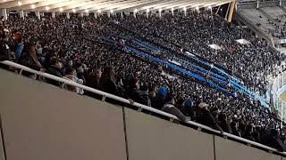 Hinchada de Belgrano vs Real Tomayapo|| Copa Conmebol Sudamericana