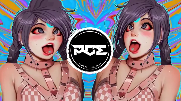 PSY TRANCE Jonathan Morgan - LSD 25 (Original Mix)