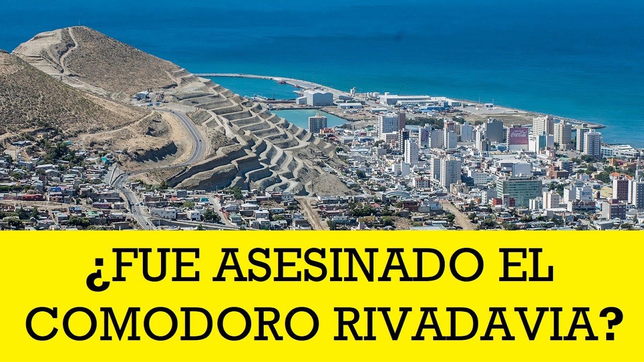 La extraña muerte del Comodoro Rivadavia - YouTube