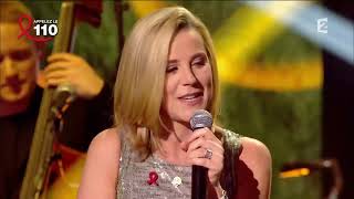 RENAN LUCE & LAURENCE FERRARI   La lettre   DUO SOIREE SIDACTION   LIVE FRANCE 2 1