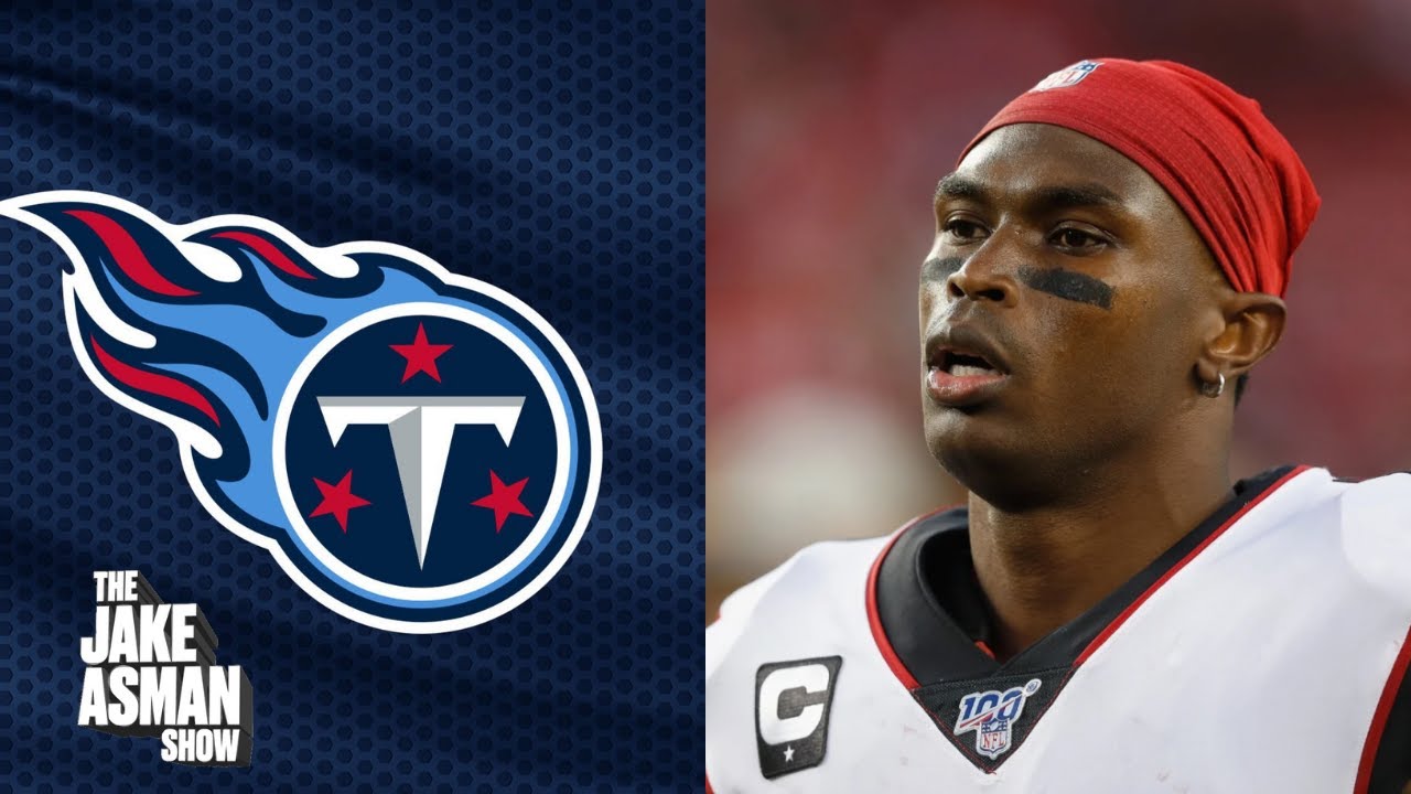 A Tennessee Titans INSIDER weighs in on if the Titans won the Julio Jones trade!?