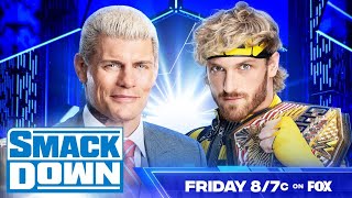 SMACKDOWN AFTERSHOW!