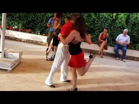 Tango Camp Bodrum June 6/9 2013 Metin Yazir & Jennifer