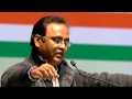 Shri arun yadav speech at aicc session on january 17 2014