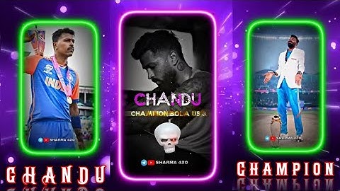 😈 CHANDU ❎ CHAMPION ✅ Attitude Xml File 😈 Attitude Xml 🥵 2 line attitude xml 💀😈 #attitude #xml_file