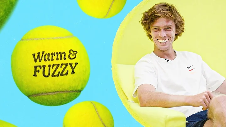 Warm & Fuzzy: Andrey Rublev
