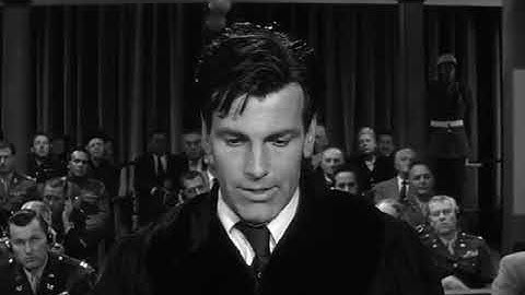 1961 MOVIE: Judgment At Nuremberg