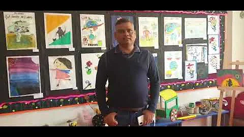 Parent Speaks about Darshan academy, chinchwad, Pu...