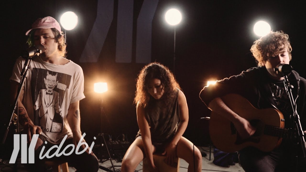 Watch Nekokat - "Take" (idobi Sessions) on YouTube Watch Nekokat - "Take" (idobi Sessions) on YouTube