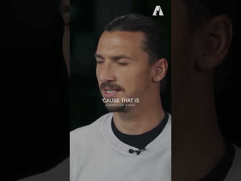 Zlatan Ibrahimović Made Premier League Look Old
