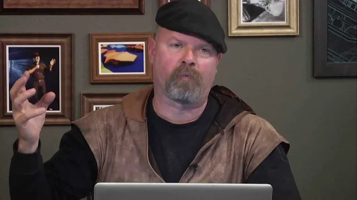 Jamie Hyneman Answers: What's One Myth You've Alwa...