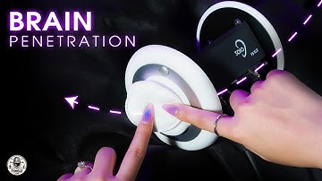 ASMR Sleep Instantly! 100+ Lulling Triggers For Sleep ~ ASMR No Talking