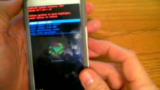 Clearing Cache and Safe Mode for Moto E, G, and X running Kit-Kat screenshot 4