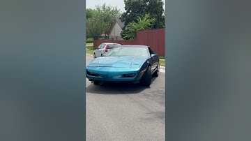 LS2 Swapped ‘92 Firebird Third Gen