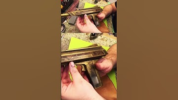 Stunning Veneer Results  On Cosplay Atari Game Controller Mod  #diy #atari  #scifiart #scifi