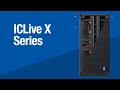 Discover ultimate flexibility with the renkusheinz iclive x series