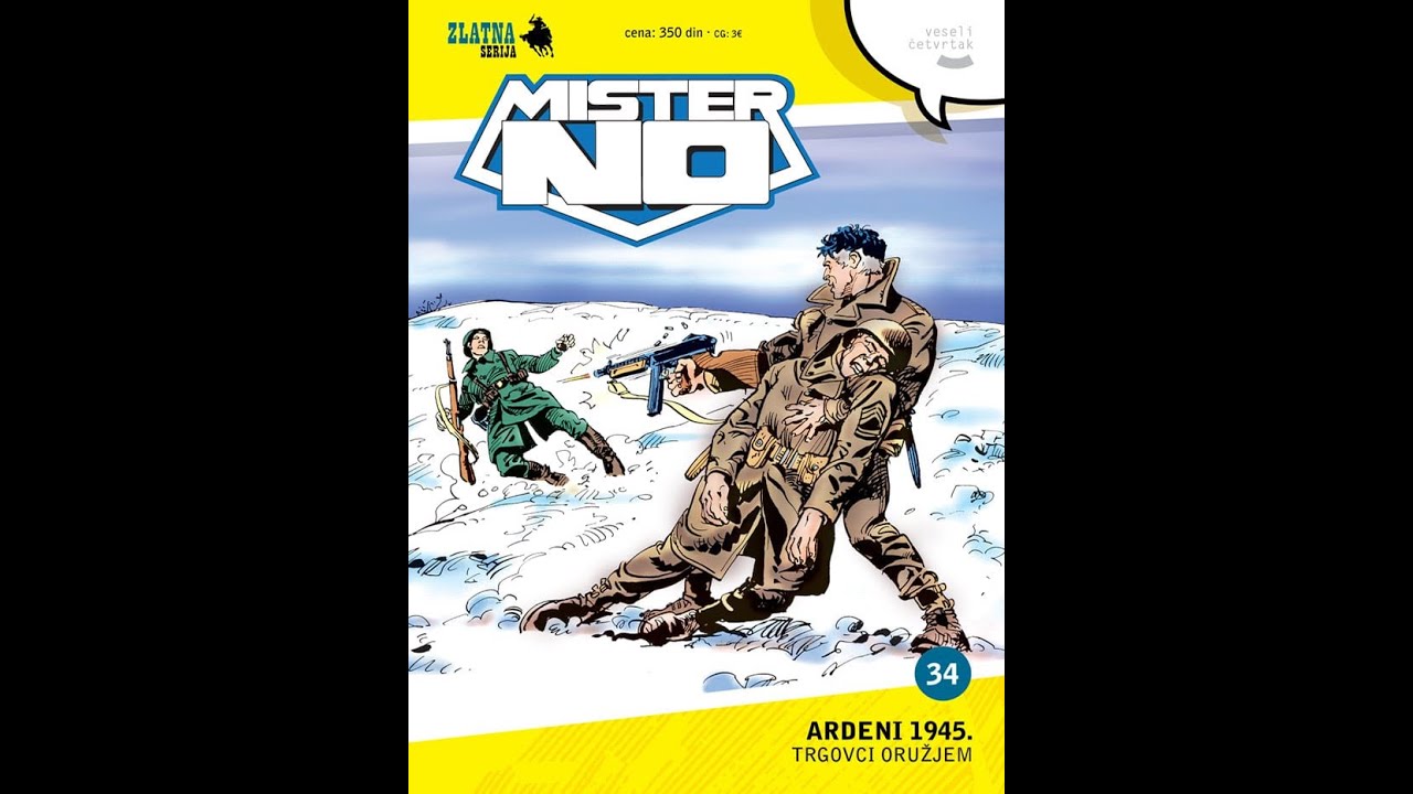 Recenzija-Mister No (ZS)#34  