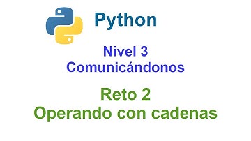 Programar en Python - Nivel 3 - Reto 2 - Operando con cadenas de caracteres
