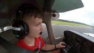2025 Nj Cap National Flight Academy Solo 2