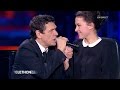 Marc Lavoine chante "Elle a les yeux revolver" au téléthon 2015 - 04/12/2015