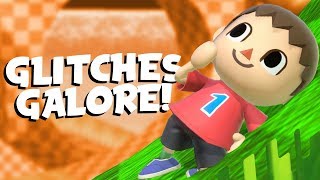 EVEN MORE Super Smash Bros. Ultimate Glitches!