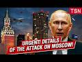RED SQUARE PARADE UNDER THREAT! DRONES ALREADY REACHED MOSCOW!
