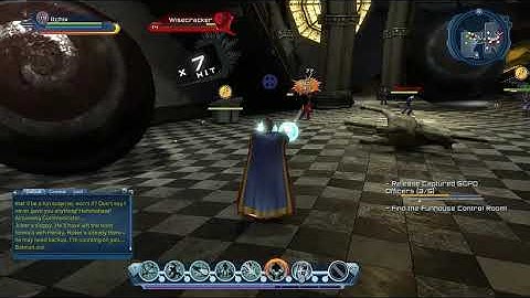 dc universe online walkthrough Part 12