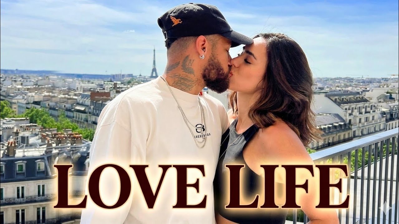 Neymar Jr.'s Love Life: From Teenage Romance to Fatherhood 