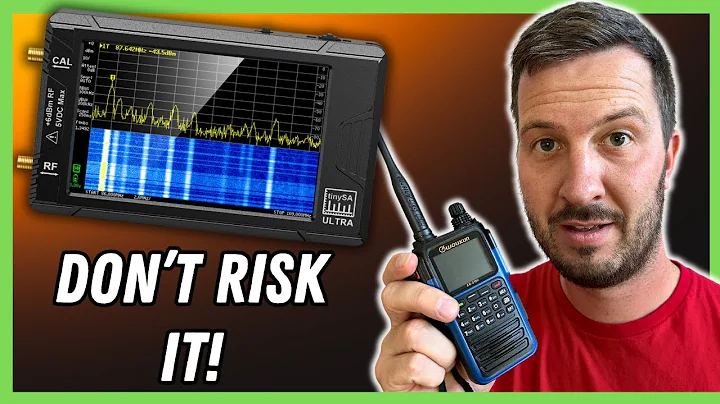 Are Your Ham Radios LEGAL? Test Them Yourself!