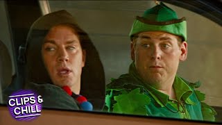 Funny Highway Chase With Channing Tatum & Jonah Hill | 21 Jump Street