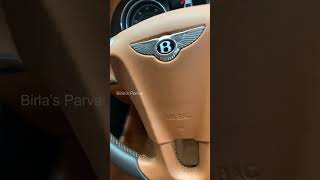 ? கொப்புரானே Rs.5 Cr காரை பாத்திருக்கிங்களா Bentley Continental | Shorts | Birlas Parvai