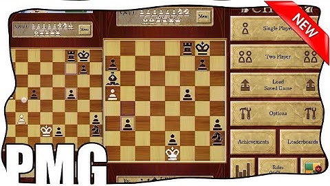 Chess Free (AI Factory Limited) Gameplay