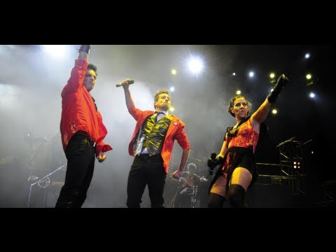 MIRANDA! Con CHANO