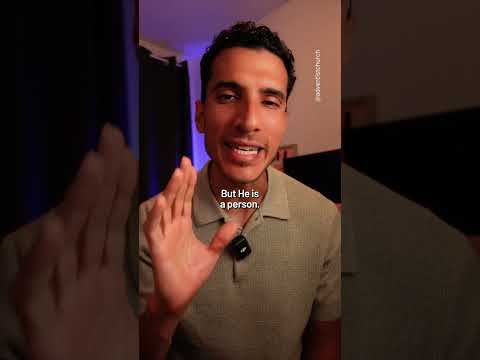Who is the Holy Spirit