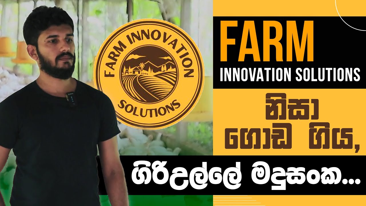 රැකියාවෙන් ඉවත් වී කුකුළ් පාලනයෙන් ජීවිතය දිනූ මදුසංක